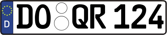 DO-QR124