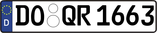 DO-QR1663