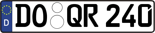 DO-QR240