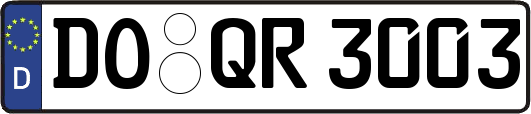 DO-QR3003