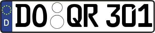 DO-QR301