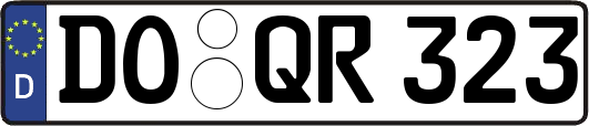 DO-QR323