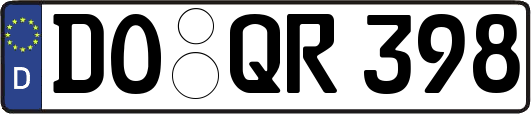 DO-QR398