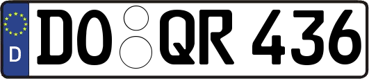 DO-QR436