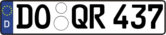 DO-QR437