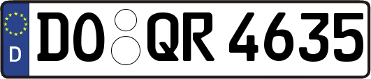 DO-QR4635