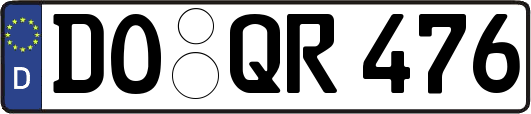 DO-QR476