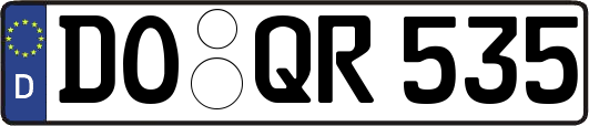DO-QR535