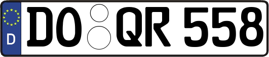 DO-QR558