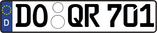 DO-QR701