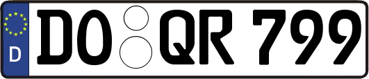 DO-QR799
