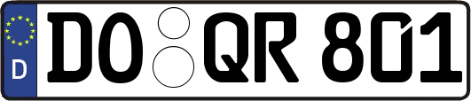 DO-QR801