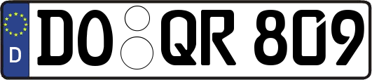 DO-QR809