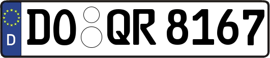 DO-QR8167