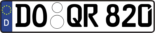 DO-QR820
