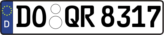 DO-QR8317