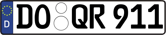 DO-QR911
