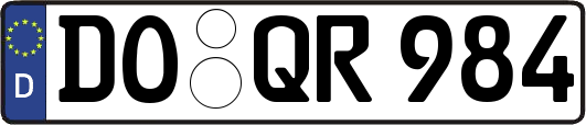DO-QR984