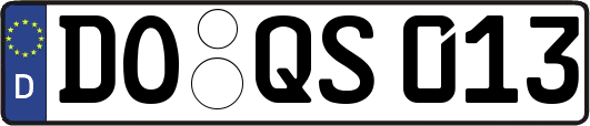 DO-QS013