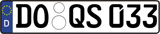 DO-QS033