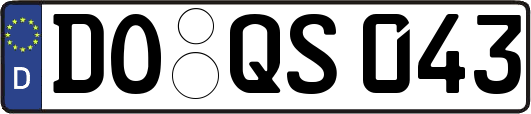 DO-QS043