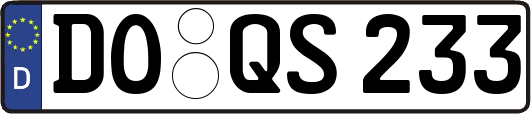 DO-QS233