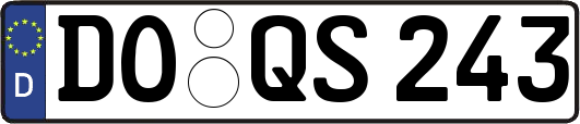 DO-QS243