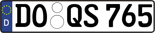 DO-QS765