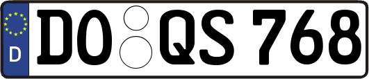 DO-QS768