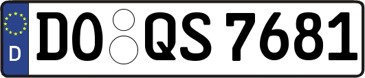 DO-QS7681