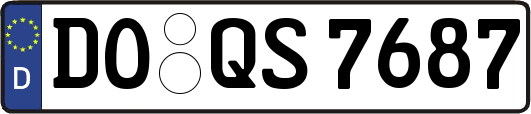 DO-QS7687