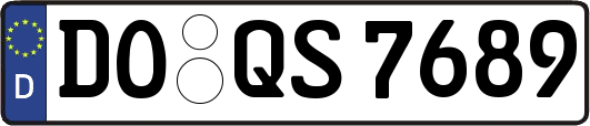DO-QS7689
