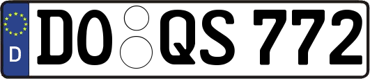 DO-QS772