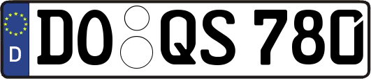DO-QS780