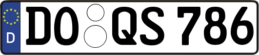 DO-QS786