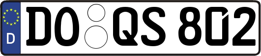 DO-QS802