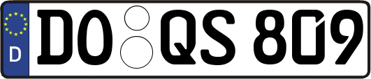 DO-QS809