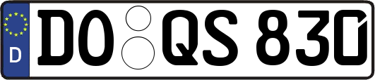 DO-QS830