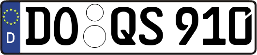DO-QS910