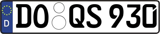 DO-QS930