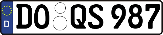 DO-QS987