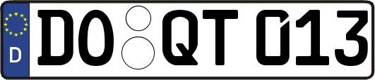 DO-QT013