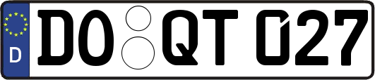 DO-QT027