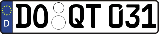 DO-QT031