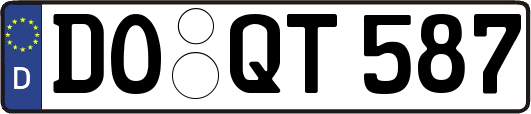 DO-QT587