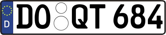 DO-QT684