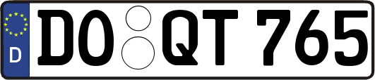 DO-QT765