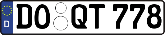 DO-QT778