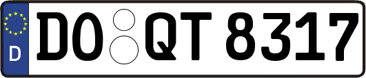 DO-QT8317