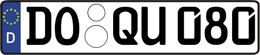DO-QU080
